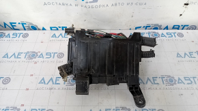 Nissan Pathfinder 13-20 hybrid underhood fuse box front left double, without cover