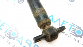 Shock absorber rear left Ford Fusion mk5 17-20 FWD with support, rusty, OESpectrum