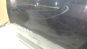 Door assembly front left Jeep Compass 11-16 graphite PAR, scratches, bump