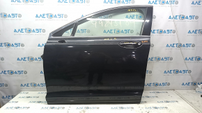 Door assembly front left Lincoln MKZ 13-20 keyless, graphite UH