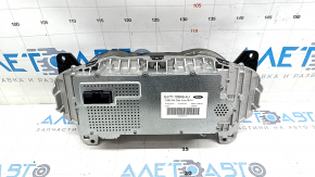 Instrument cluster Lincoln MKC 15-77k, scratches