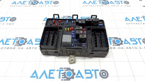 Ford Fusion mk5 13-20 hybrid underhood fuse box without cover, no fragment