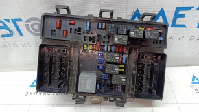 Ford Fusion mk5 13-20 hybrid underhood fuse box without cover, no fragment