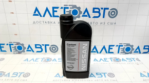 Antifreeze Nissan 1l green ready COOLANT L248 PREMIX