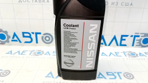 Antifreeze Nissan 1l green ready COOLANT L248 PREMIX