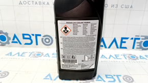 Antifreeze Nissan 1l green ready COOLANT L248 PREMIX
