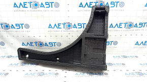Trunk tray foam plastic right Lincoln MKC 15- cracks, dents
