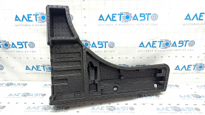 Trunk tray foam plastic left Lincoln MKC 15- cracks