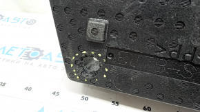 Trunk tray foam plastic left Lincoln MKC 15- cracks