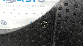 Trunk tray foam plastic left Lincoln MKC 15- cracks