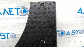 Trunk tray foam plastic left Lincoln MKC 15- cracks