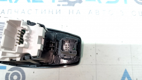 Lincoln MKC 15 headlight control - without fog lights, with trunk release button