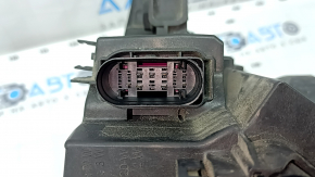 Front left headlight assembly Audi Q7 16-19 LED, scratches