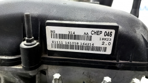 Engine Ford Fusion mk5 13-20 2.0 hybrid, plug-in 51k