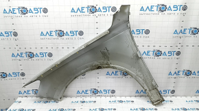 Front right wing Audi Q7 16- aluminum, white LS9R