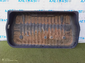 Chrysler Pacifica 17 trunk trough - sawed off