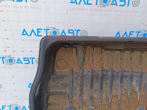Chrysler Pacifica 17 trunk trough - sawed off