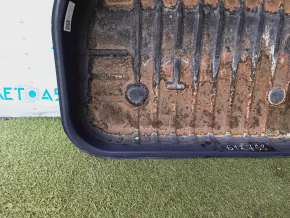 Chrysler Pacifica 17 trunk trough - sawed off