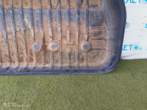 Chrysler Pacifica 17 trunk trough - sawed off