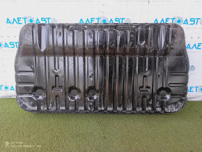 Chrysler Pacifica 17 trunk trough - sawed off