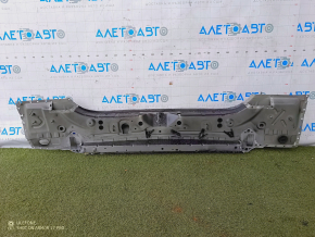 Rear panel BMW 5 F10 09-16 black, sawed off