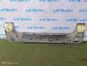 Rear panel Chrysler Pacifica 17- 2 parts, sawn off, black