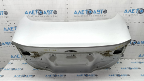 Boot lid Ford Fusion mk5 13-20 silver UX