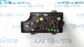 Jeep Patriot 11-17 Underhood Fuse Box Without Cover