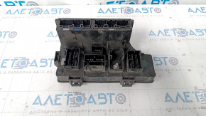 Jeep Patriot 11-17 Underhood Fuse Box Without Cover