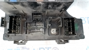 Jeep Patriot 11-17 Underhood Fuse Box Without Cover