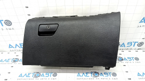 Glove box, glove compartment Ford Fusion mk5 17-20 black, scratches