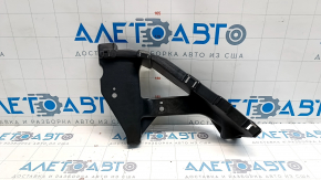 Right bumper-headlight mount Honda Civic X FC 16-21 TW