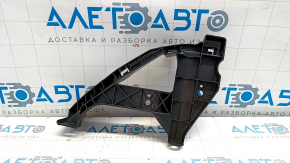Right bumper-headlight mount Honda Civic X FC 16-21 TW