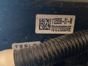 Battery pack VVB complete Tesla Model Y 20- AWD 82kW, with blocks