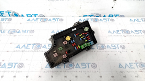 Jeep Compass 11-16 Underhood Fuse Box Without Cover