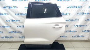Door assembly rear left Lincoln MKC 15- keyless, white UG