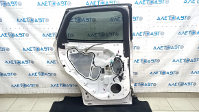 Door assembly rear left Lincoln MKC 15- keyless, white UG