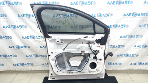 Door assembly front left Lincoln MKC 15- keyless, white UG