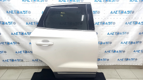 Door assembly rear right Lincoln MKC 15- keyless, white UG
