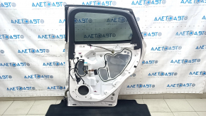 Door assembly rear right Lincoln MKC 15- keyless, white UG