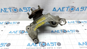 The trunnion with the hub rear left Ford Fusion mk5 13-20 the hub is not knocked out, the cover is broken, rusty