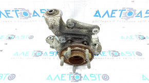 Trunnion with hub rear right Ford Fusion mk5 13-20 rusty
