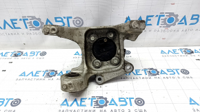 Trunnion with hub rear right Ford Fusion mk5 13-20 rusty