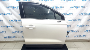 Door assembly front right Lincoln MKC 15- keyless, white UG, butt