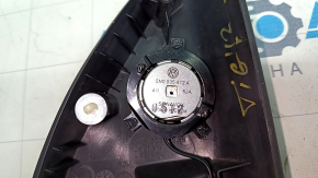 Side mirror plug left VW Tiguan 09-17 with tweeter