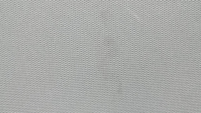 Panorama assembly Audi Q7 16 - black curtain, scratches on glass, needs cleaning