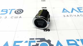 Start-Stop button Ford Fusion mk5 17-20 worn