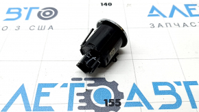 Start-Stop button Ford Fusion mk5 17-20 worn