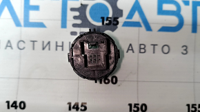 Start-Stop button Ford Fusion mk5 17-20 worn