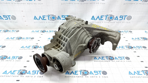 Rear differential gearbox Audi Q7 16-19 73k cracked silent